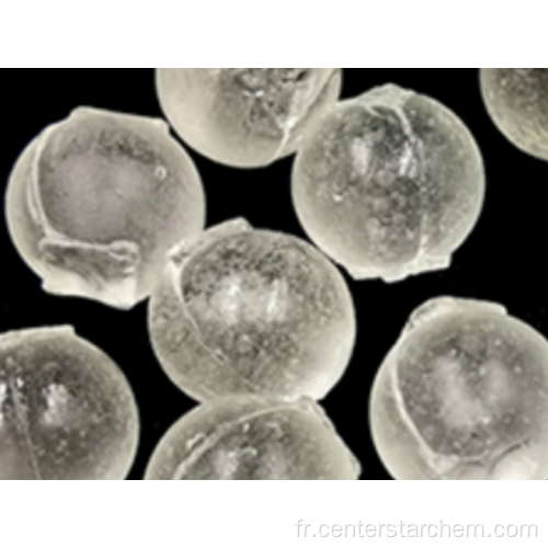 Boule antscalant (napo3) n 6 mm